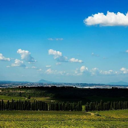 Merumalia Wine Resort Frascati Exterior foto