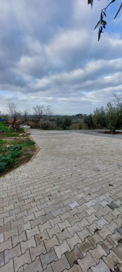 Merumalia Wine Resort Frascati Exterior foto