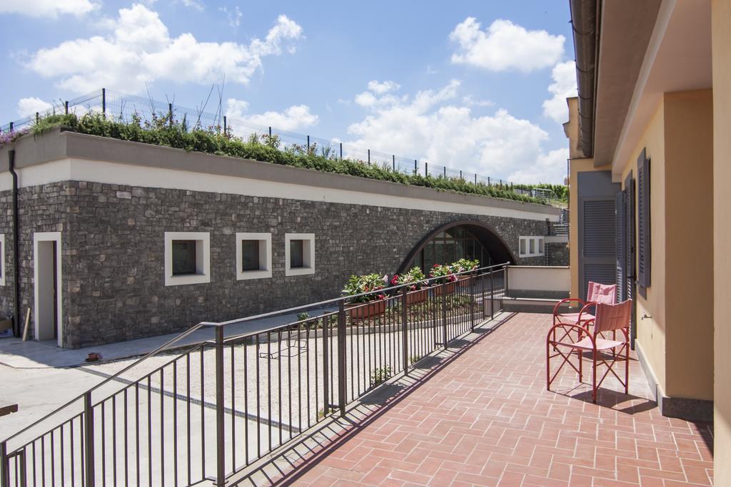 Merumalia Wine Resort Frascati Habitación foto