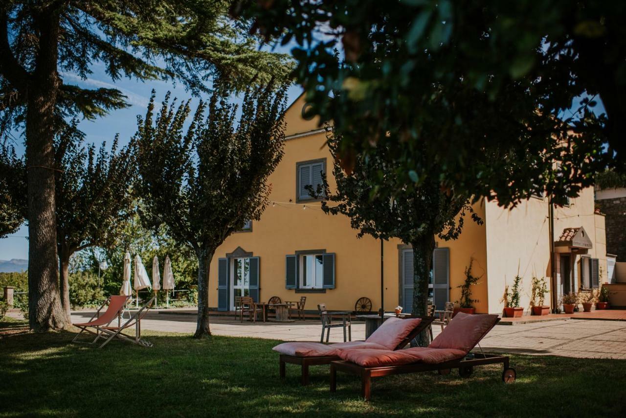 Merumalia Wine Resort Frascati Exterior foto